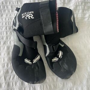 Buell Ninja Surf Boots M8/W9.5